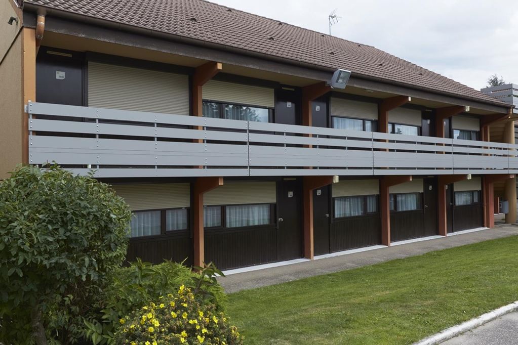 Kyriad Direct Épinal Exterior foto